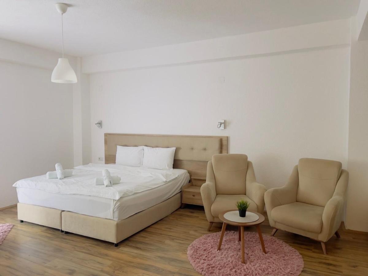 Fuk-Tak Apartmani&Restoran Dojran Exterior photo